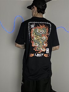 Camiseta Lost