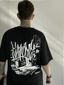 Camiseta Chronic