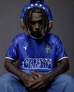 Camiseta de time Chronic