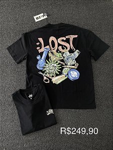 Camiseta Lost