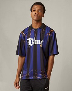 Camiseta blunt Oversized