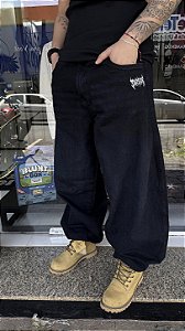 Calça baggy trip side