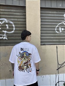 Camiseta blunt