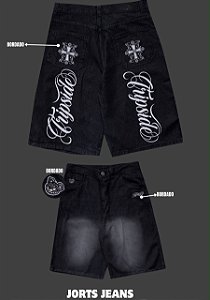 Bermuda jorts