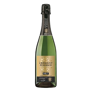 Espumante Brut AOP Cremant D'Alsace - Expert Club