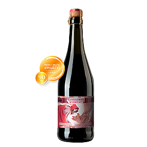 Espumante Chapeuzinho Vermelho Brut Rosé