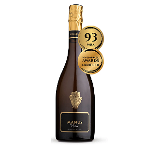 Espumante Manus Blanc de Blanc Nature