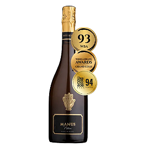 Espumante Manus Blanc de Blanc Nature
