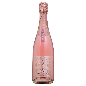 Espumante Mayos Moscatel Rosé