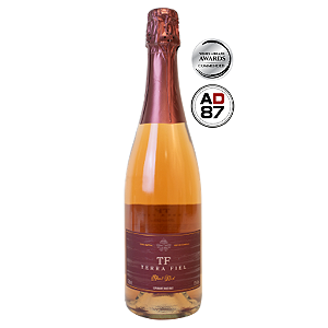 Espumante Terra Fiel Brut Rosé