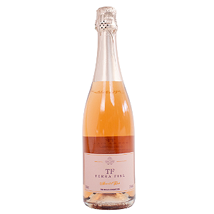 Espumante Terra Fiel Moscatel Rosé