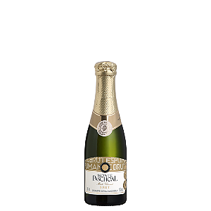 Mini Espumante Monte Paschoal Brut Branco 187ml