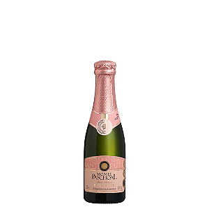 Mini Espumante Monte Paschoal Brut Rosé 187ml