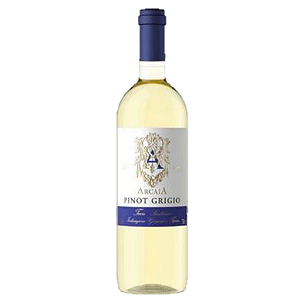 Vinho Branco Arcaia Pinot Grigio