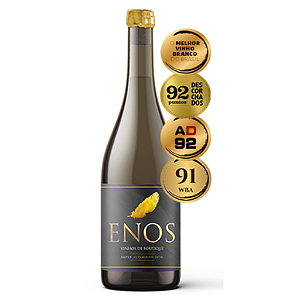 Vinho Branco Enos Super Alvarinho Safra Centenária