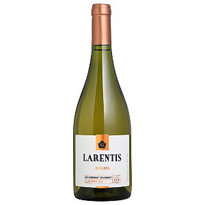 Vinho Branco Larentis Flos Reserva Chardonnay Viognier