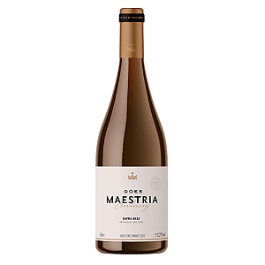 Vinho Branco Maestria Chardonnay