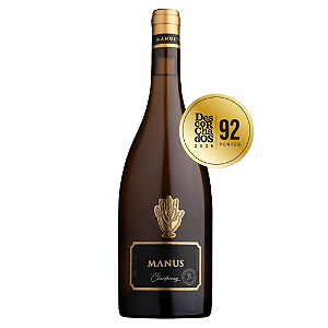 Vinho Branco Manus Clássico Chardonnay