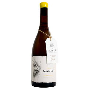 Vinho Branco Manus Liberum Assyrtiko