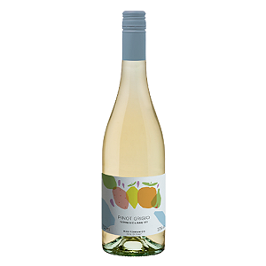 Vinho Branco Mediterranico Pinot Grigio IGT Terre Siciliane