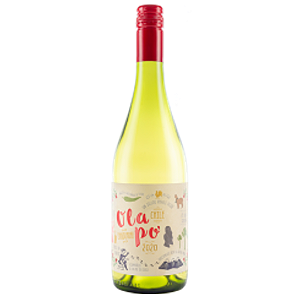 Vinho Branco Ola Po Chardonnay