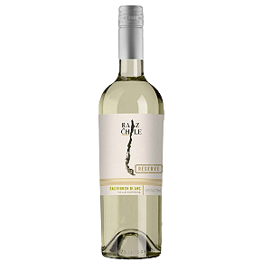 Vinho Branco Raiz de Chile Sauvignon Blanc Reserva
