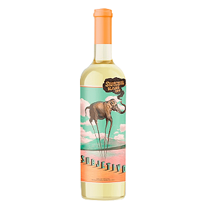 Vinho Branco Subjetivo Sauvignon Blanc
