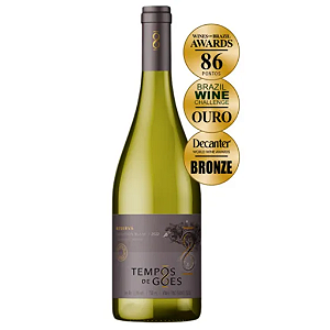 Vinho Branco Tempos de Góes Sauvignon Blanc Reserva