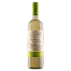 Vinho Branco Tempos De Góes Trópicos Lorena