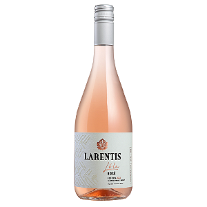 Vinho Rosé Larentis Lóla