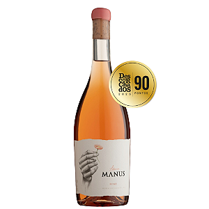 Vinho Rosé Manus Liberum Barbera Clairet