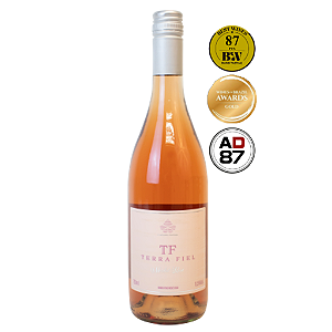 Vinho Rosé Merlot Terra Fiel