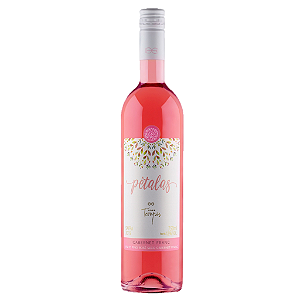 Vinho Rosé Tempos De Góes Pétalas