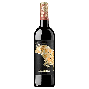 Vinho Tinto Alegro Gran Reserva