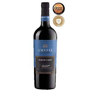 Vinho Tinto Amitié Colheitas Cabernet Franc