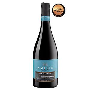 Vinho Tinto Amitié Colheitas Shiraz