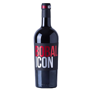Vinho Tinto Bobal Icon DO Manchuela