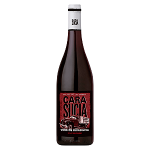 Vinho Tinto Cara Sucia Cepas Tradicionales 2019