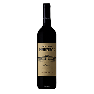 Vinho Tinto Cartuxa Monte de Pinheiros Tinto