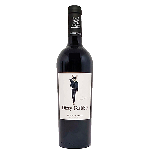 Vinho Tinto Dirty Rabbit Petit Verdot