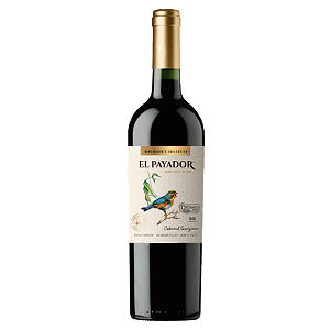 Vinho Tinto El Payador Cabernet Sauvignon