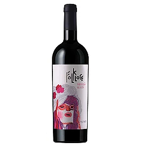 Vinho Tinto Folklore Babeasca Neagra DOC