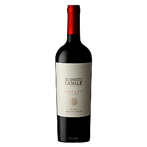Vinho Tinto Humberto Canale Estate Malbec