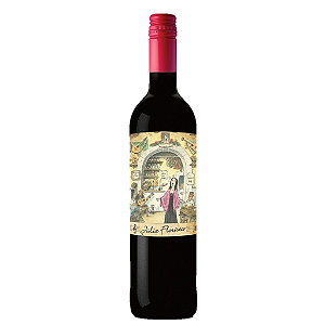 Vinho Tinto Julia Florista