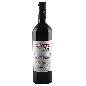 Vinho Tinto Kotta 299 Gamza