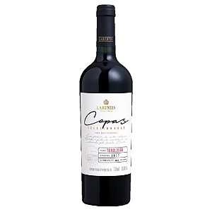 Vinho Tinto Larentis Cepas Selecionadas Teroldego