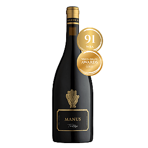 Vinho Tinto Manus Clássico Teroldego