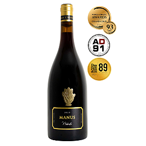 Vinho Tinto Manus Clássico Teroldego