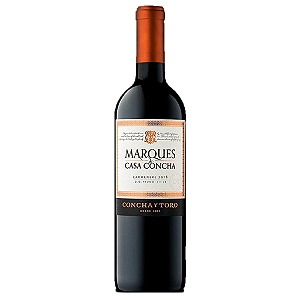 Vinho Tinto Marques da Casa Concha Carmenere