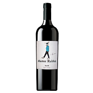 Vinho Tinto Master Rabbit Syrah